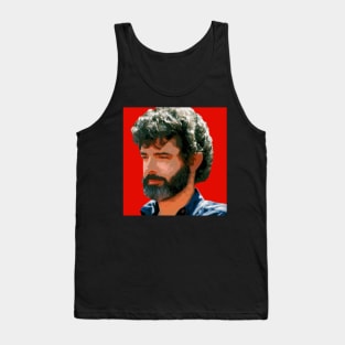 george lucas Tank Top